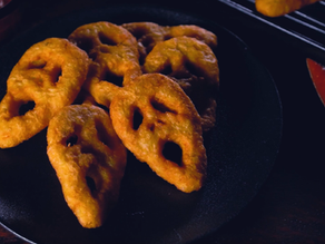 Screaming Potatoes
