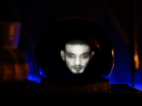 DIY Spirit Ball (Hologram)