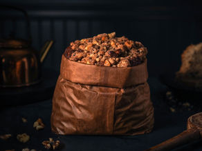 Banana Bag Bread