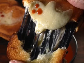 Ghosty Toasties
