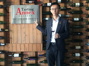 專訪葡萄酒講師 Denver 梁穎聰:人一定要不斷成長