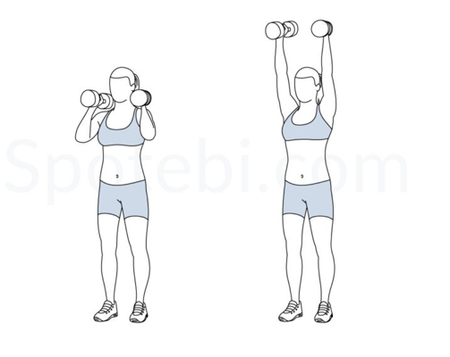 Push press