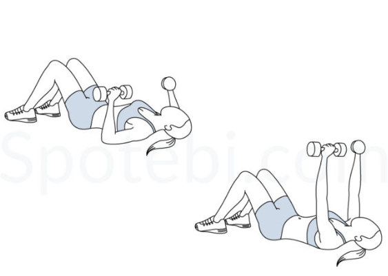 Chest press