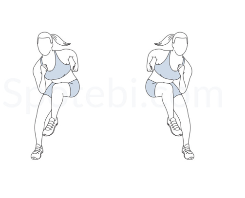 Heisman (hurdle jumps)
