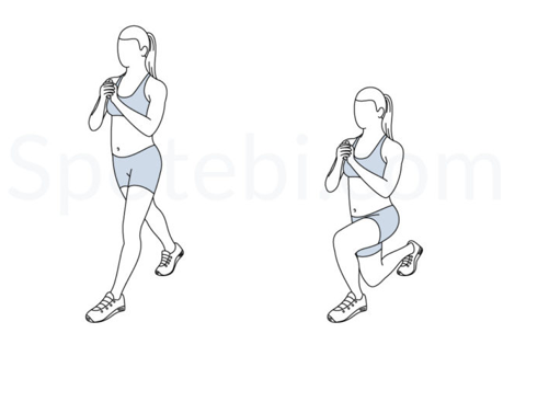 Lunges