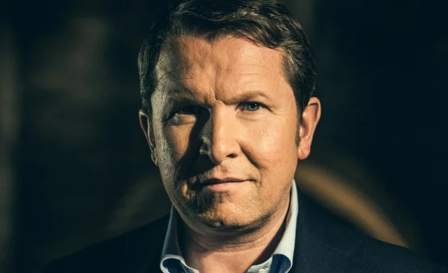 Nick Jenkins x OxFounders