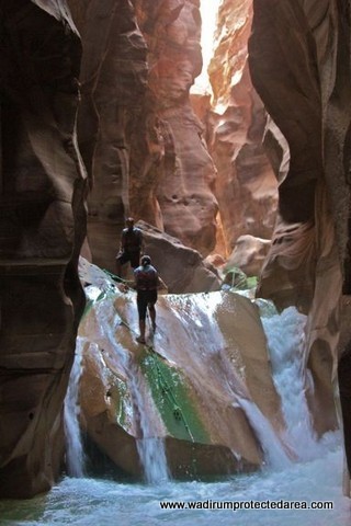 wadi mujib