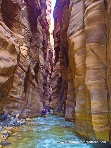 wadi mujib