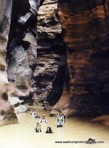 wadi mujib