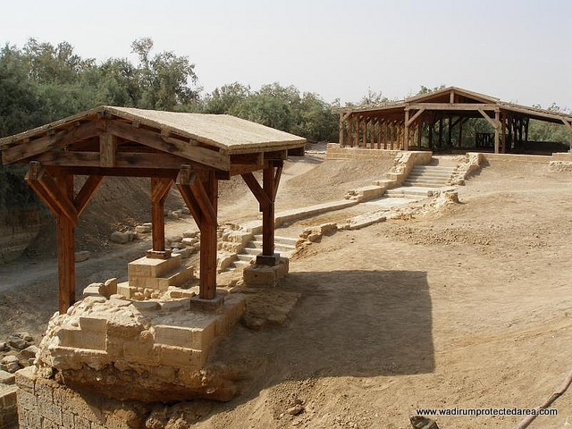 Bethany beyond the jordan