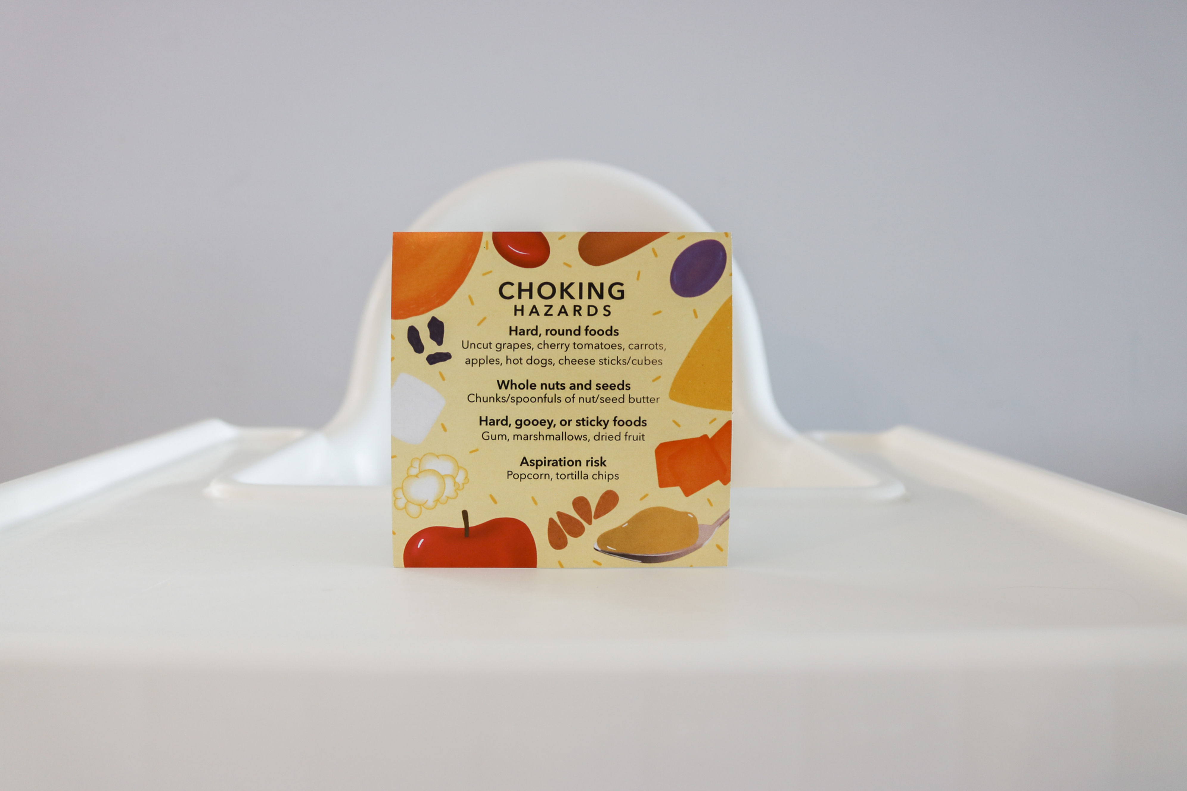 Choking Hazards 101 - Magnet