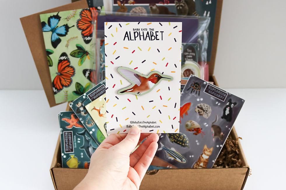 Thumbnail: Little Explorer Complete Gift Set - Exploring The Alphabet