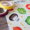 Thumbnail: "V is for Veggie" Sticker Sheet | Baby Eats The Alphabet