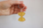 Thumbnail: N is for Noodle - Keychain