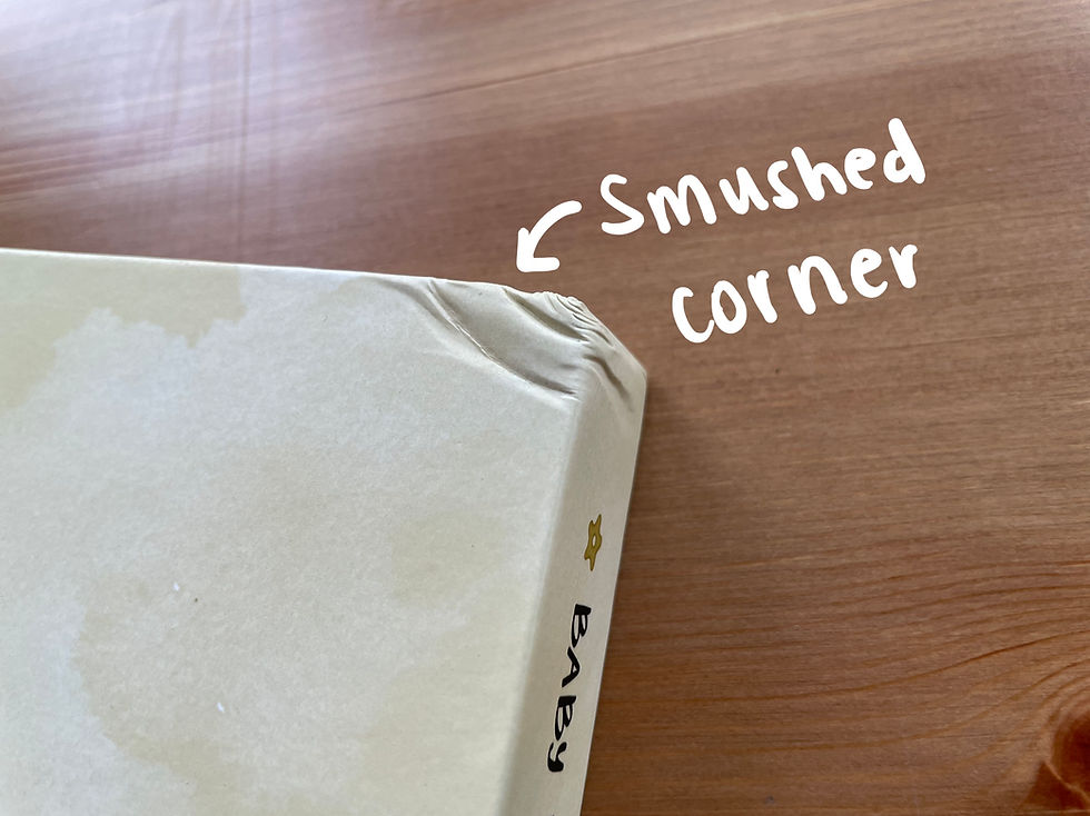 Thumbnail: Imperfect Baby Eats The Alphabet Book