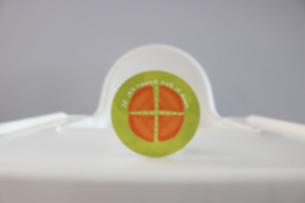 If It’s Round, Cut It Down - Magnet