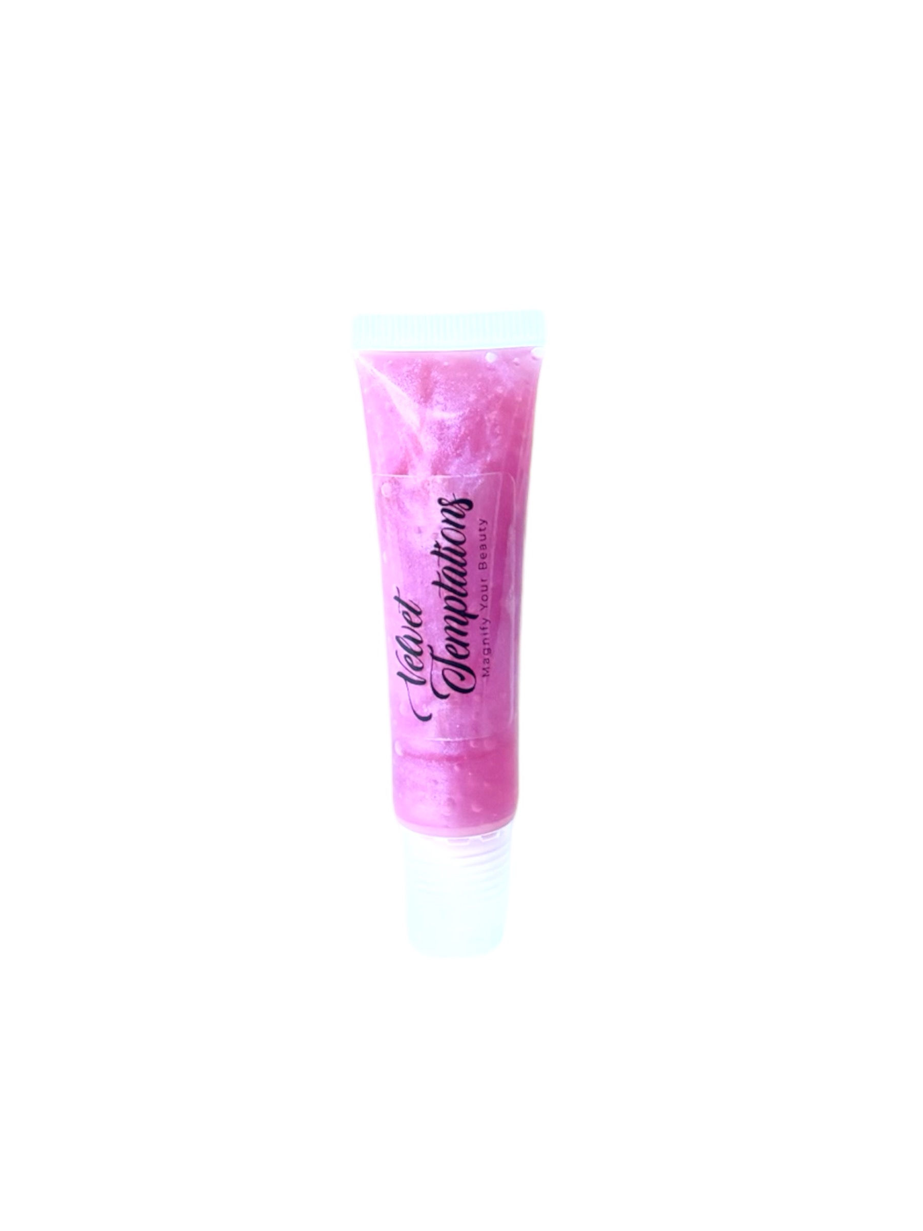 pink diamond lip gloss