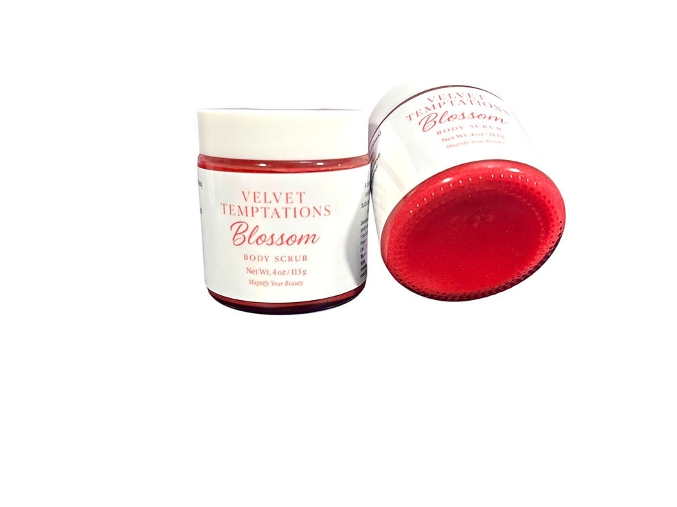 Miniatura: Blossom Body Scrub 