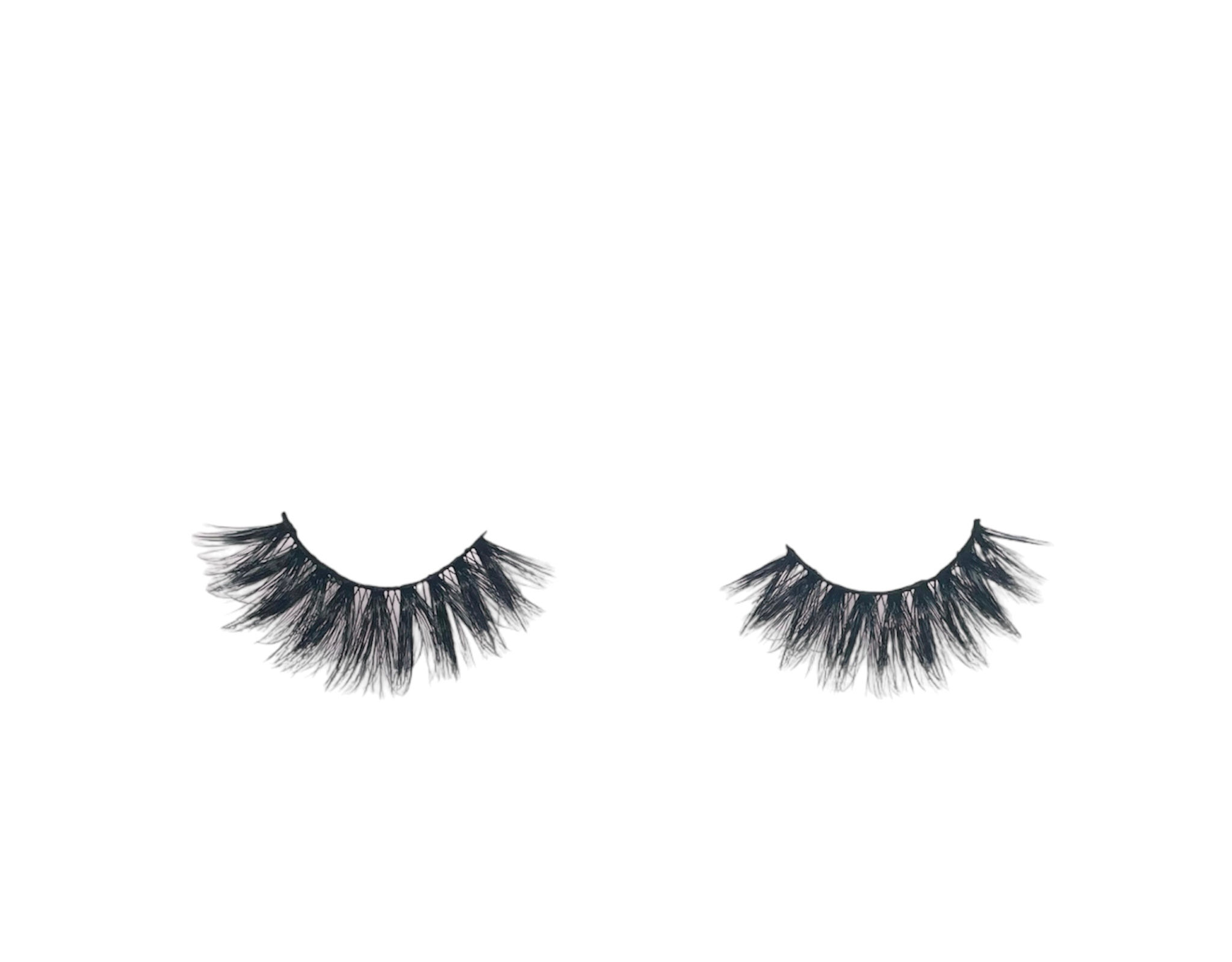 Faux Mink Lashes style Nikki