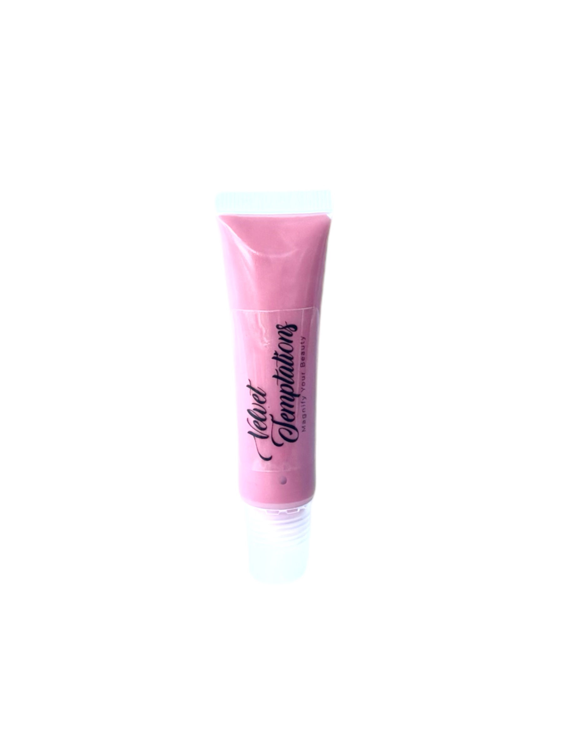 natural pink lip gloss