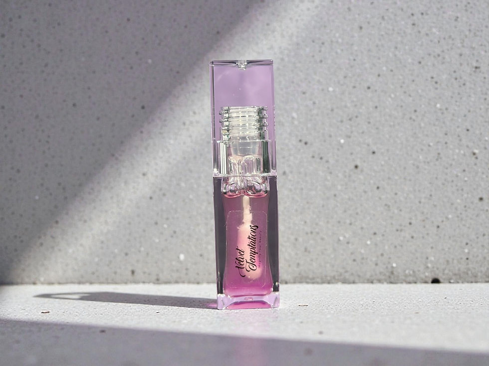Mixed Berry Lip Oil