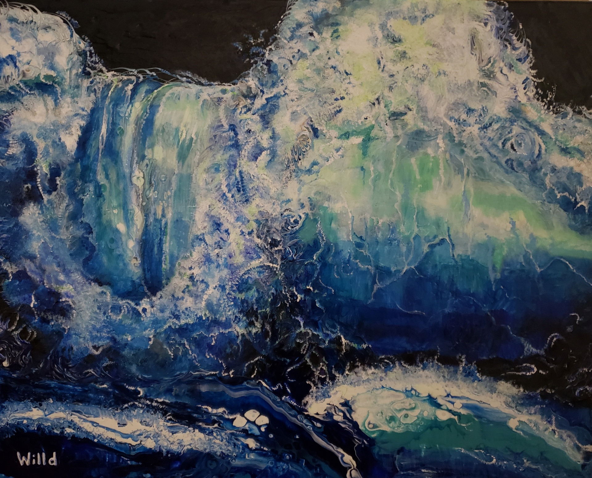 SOLD: Night Wave