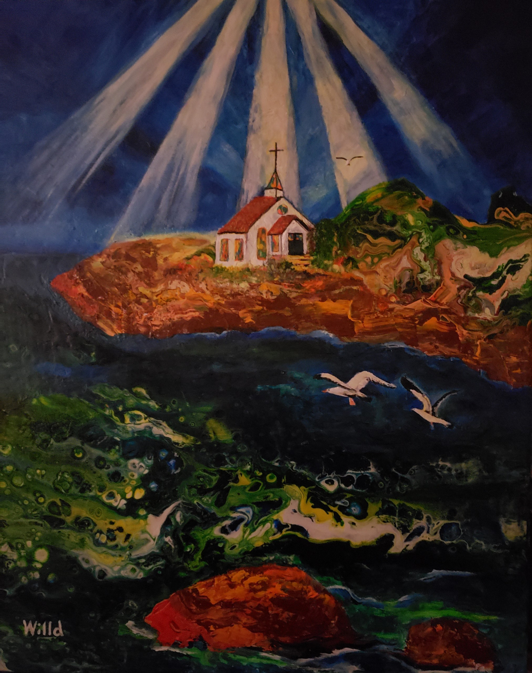 Seaside Beacon