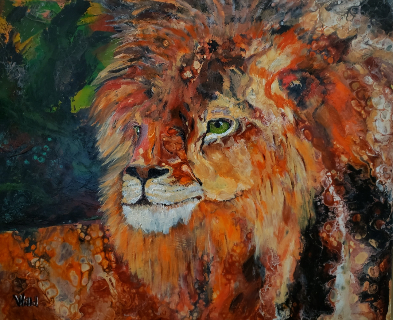 SOLD: Rebel
