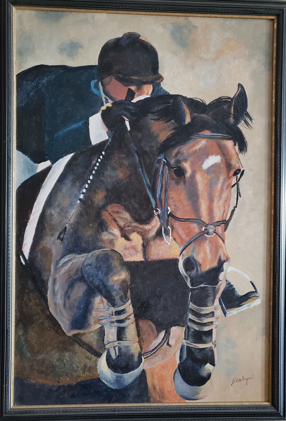 Thumbnail: Grand Prix (Framed)