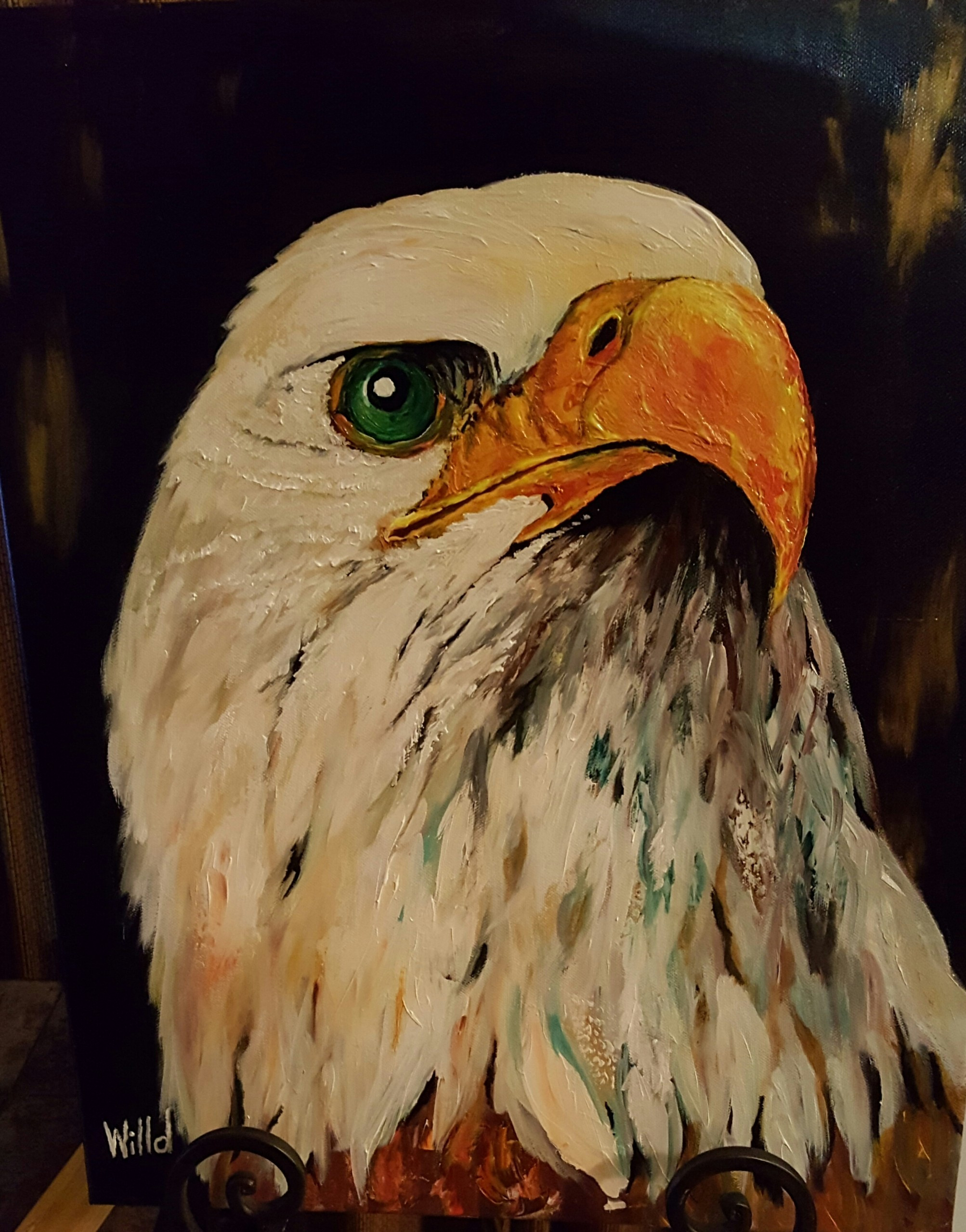 SOLD: Eagle