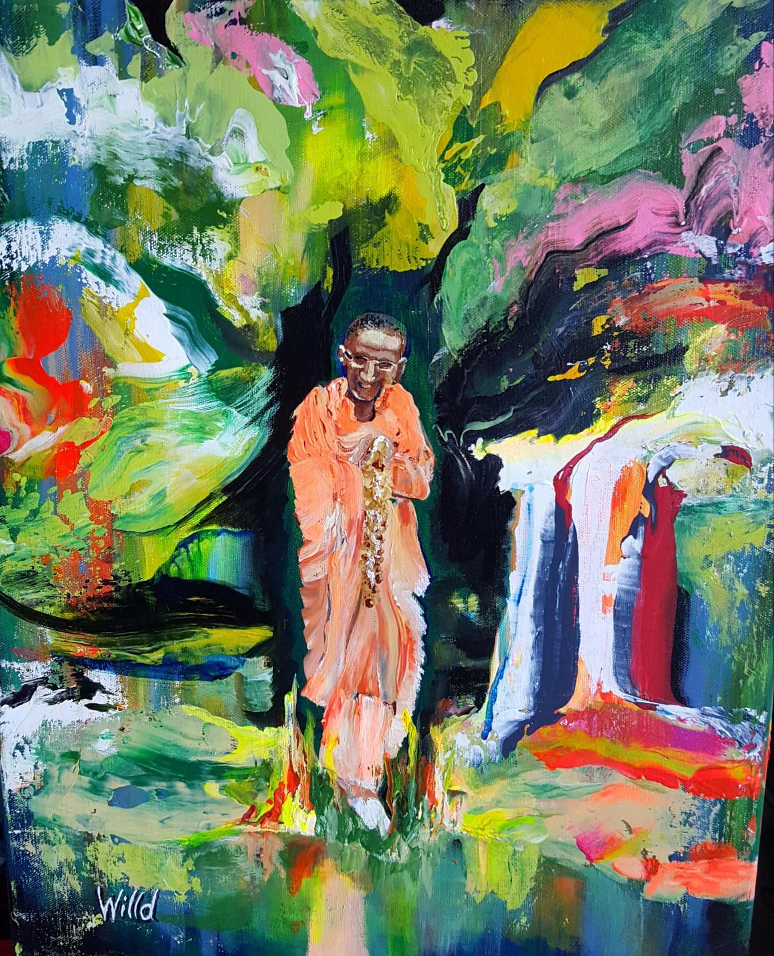 SOLD: Serene