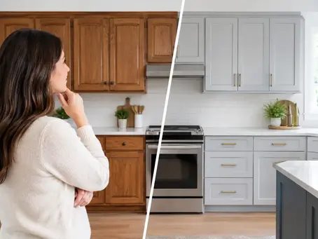Is Kitchen Cabinet Refacing Right for You?