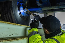 Vehicle inspection