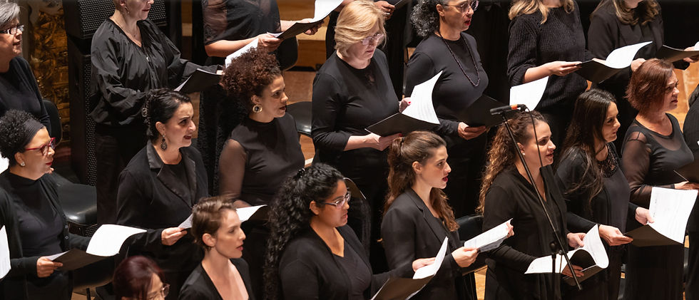 Concerto | Missa Bernstein
