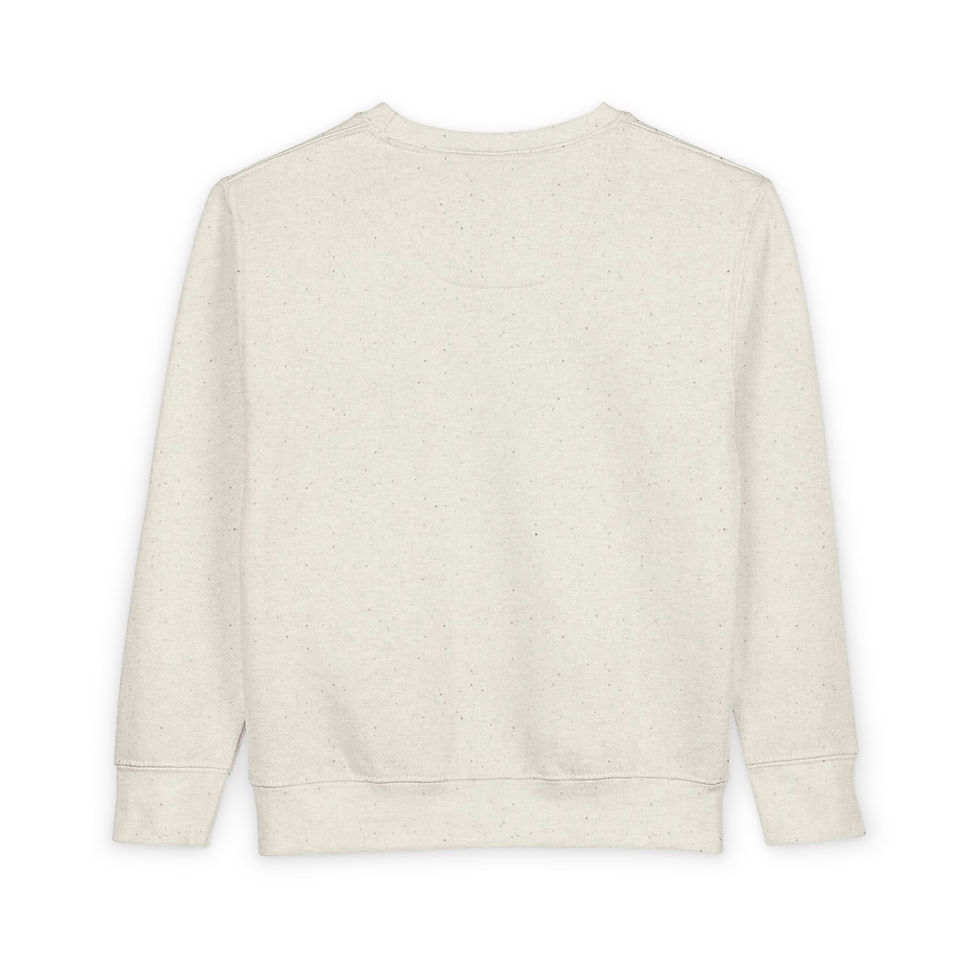 Thumbnail: Black Sheep Lambs Toddlers Sweatshirt