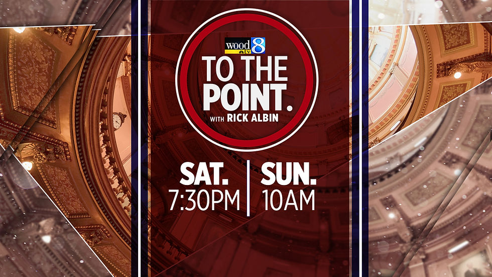 WOODTV To The Point Push