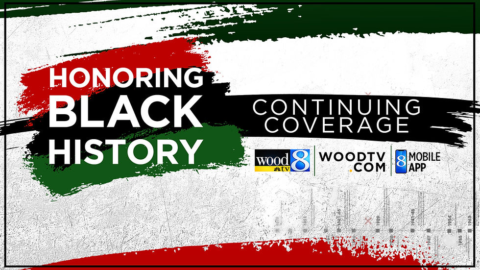 WOODTV Honoring Black History Month Push