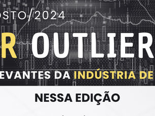 NOTÍCIAS DA INDÚSTRIA DE FUNDOS - EDIÇÃO AGOSTO 2024