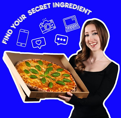 Let’s find your secret ingredient