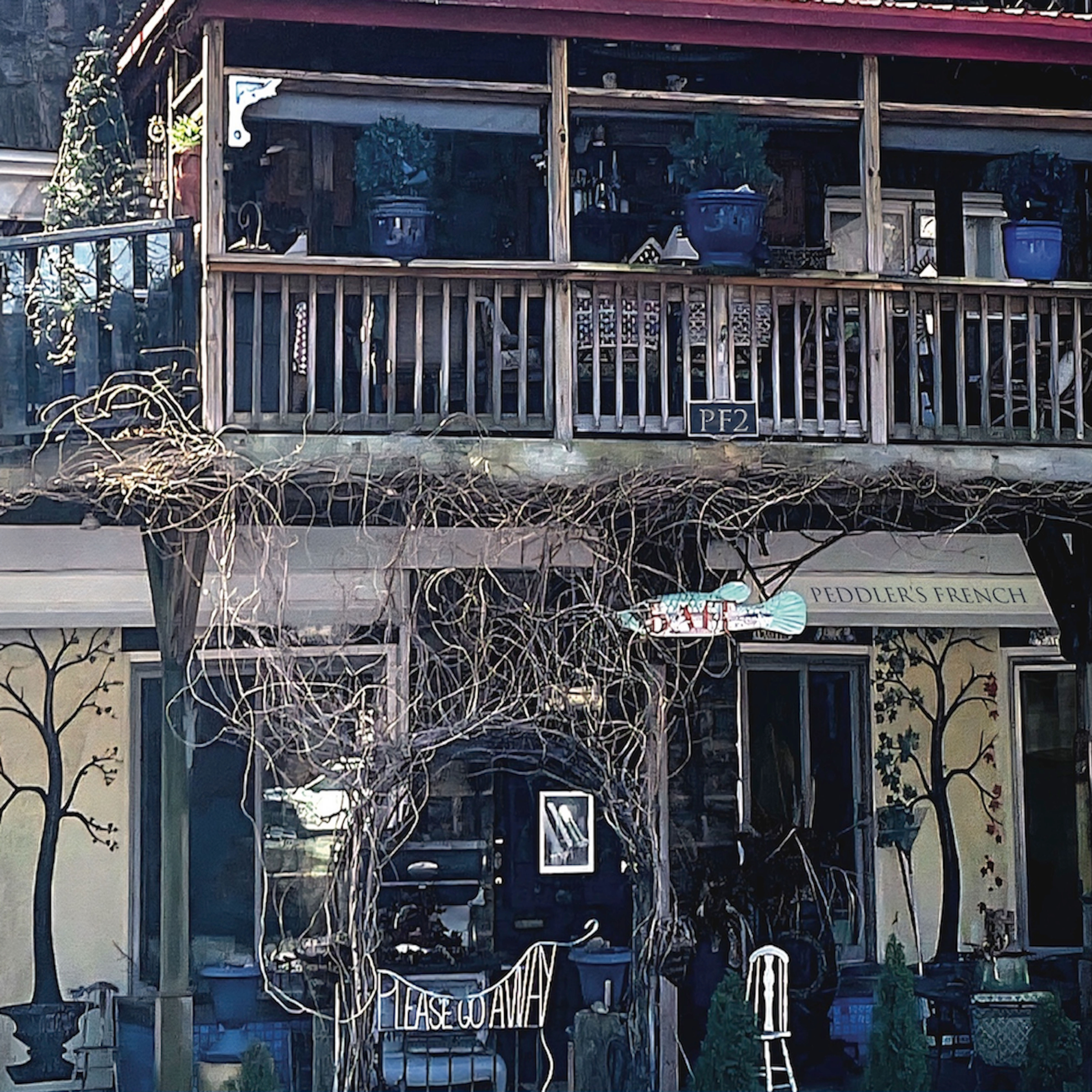 Peddler's French 2 Album