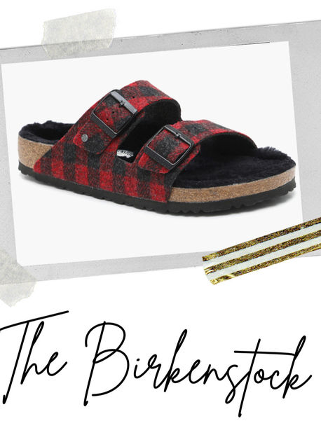 Birkenstock? Really? Who Am I?