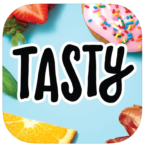 Tasty app logo