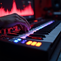 Keyboard work