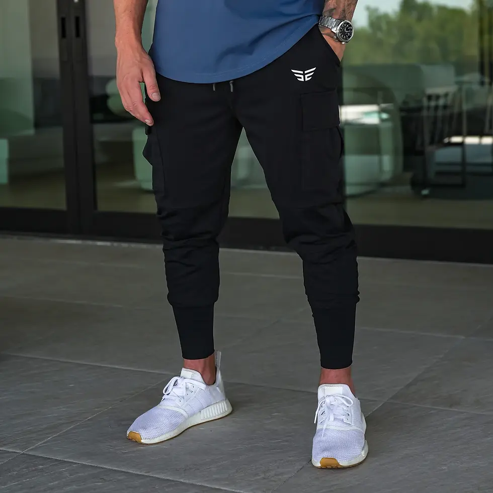 Thumbnail: Athletic Joggers 