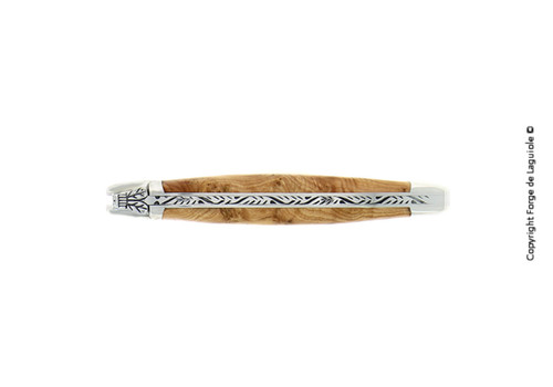 フォールディングナイフ ジュニパーハンドル | LAGUIOLE