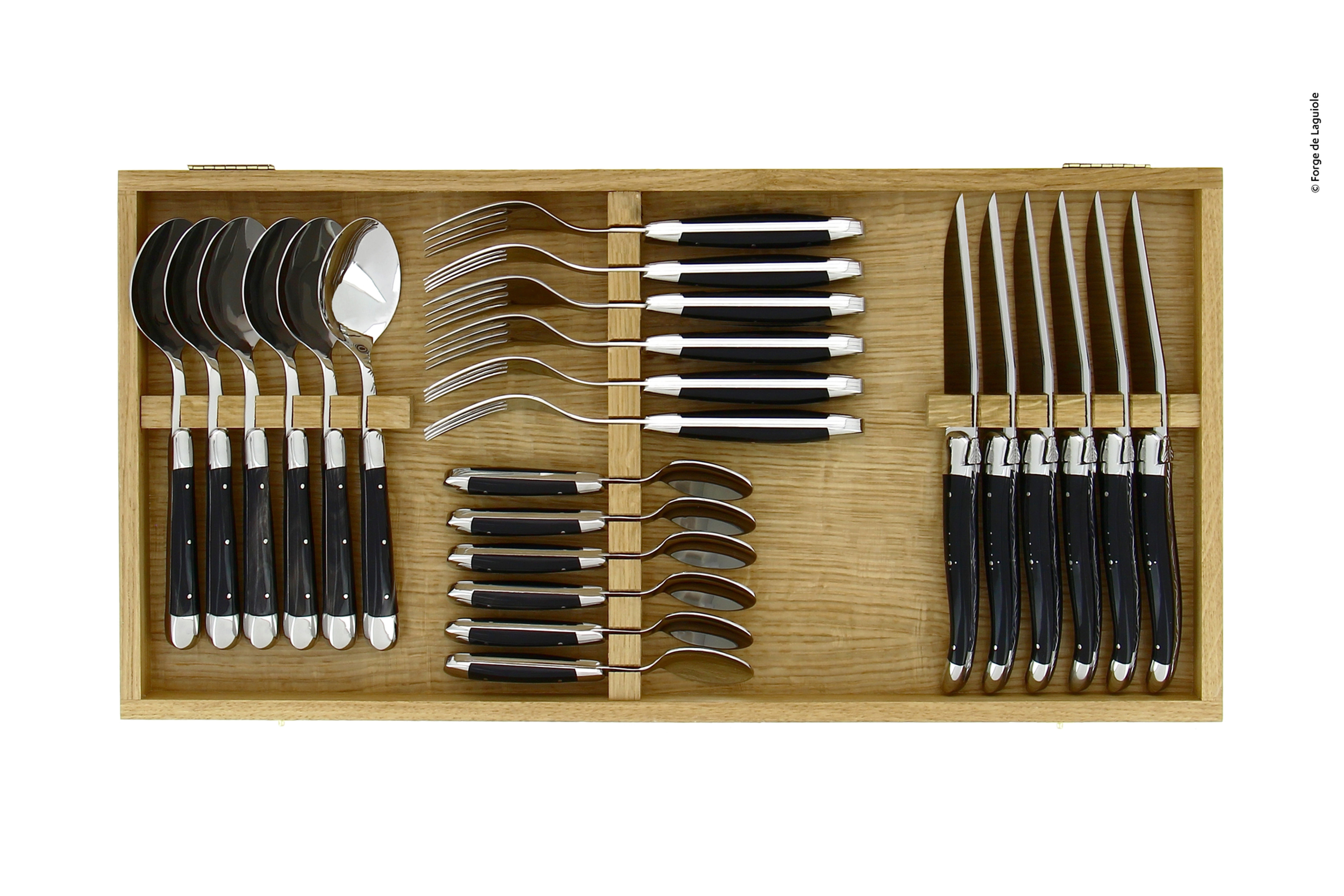 牛角ハンドル 黒