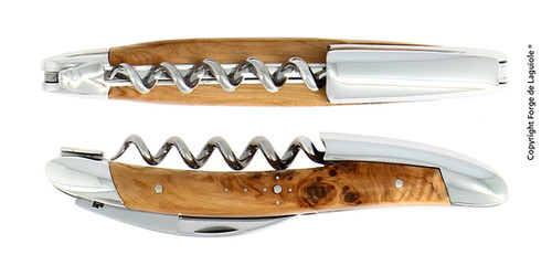 ライヨール・ソムリエナイフ ソムリエナイフ ジュニパーハンドル | LAGUIOLE