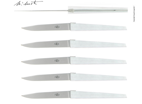 シグネチャー CYRIL LIGNAC by Jean-Michel Wilmotte | LAGUIOLE