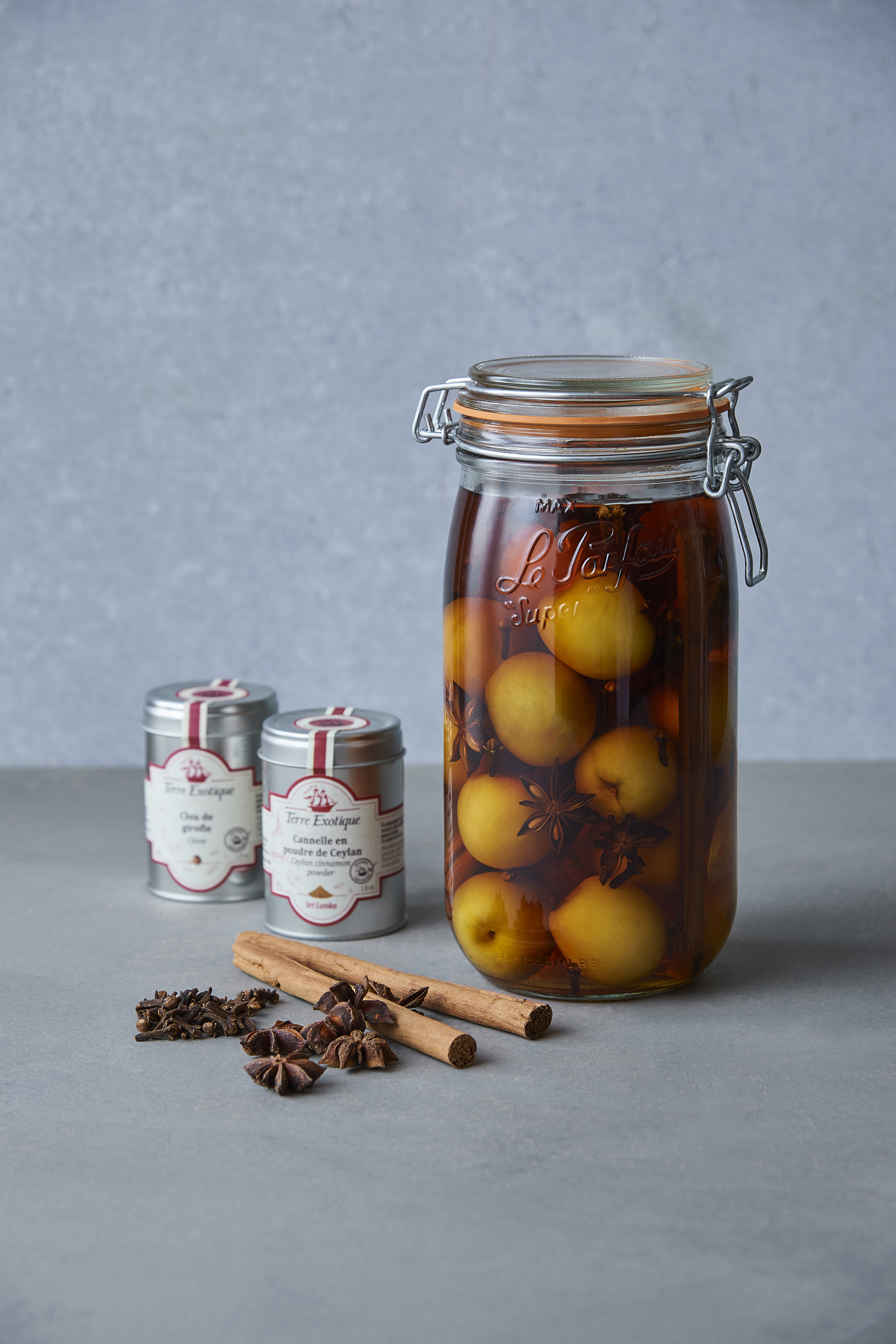 スパイシー梅酒RED