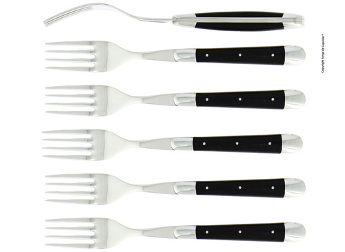 カトラリー24本セット アクリルハンドル | LAGUIOLE